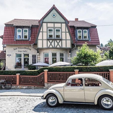 Apartment In Quedlinburg Gernrode  Δωμάτιο φωτογραφία