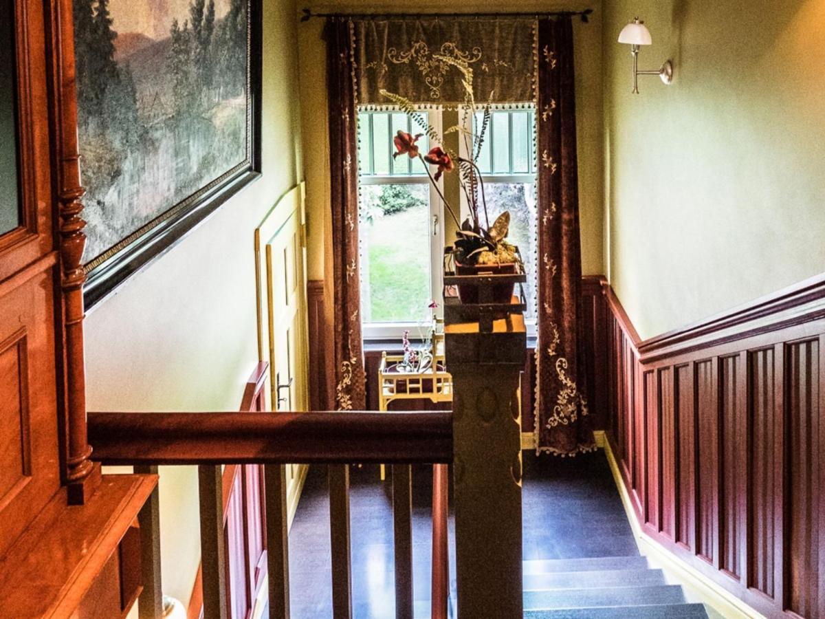 Apartment In Quedlinburg Gernrode  Εξωτερικό φωτογραφία