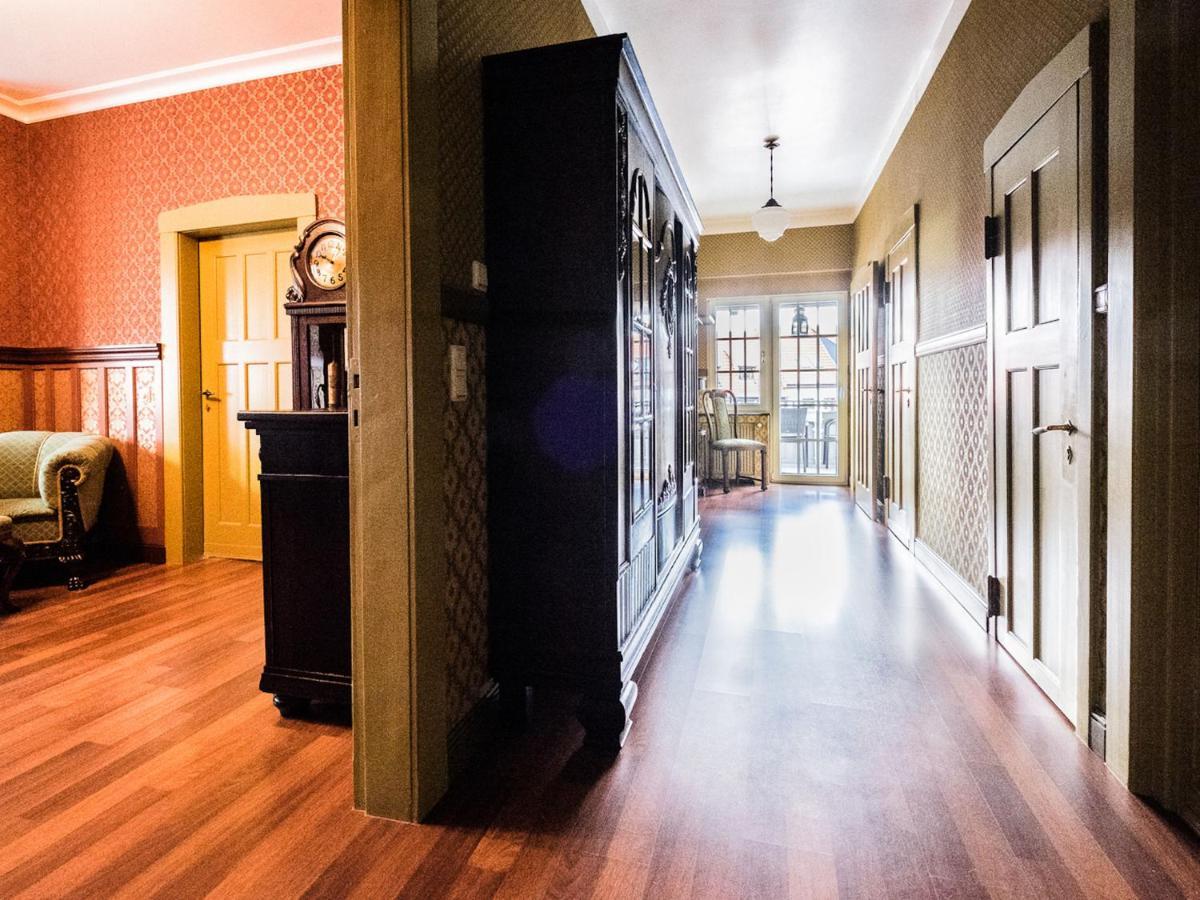 Apartment In Quedlinburg Gernrode  Εξωτερικό φωτογραφία