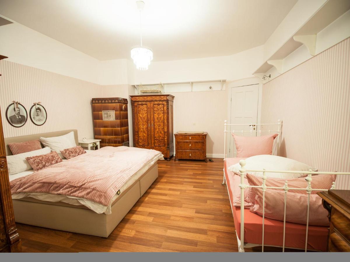 Apartment In Quedlinburg Gernrode  Δωμάτιο φωτογραφία