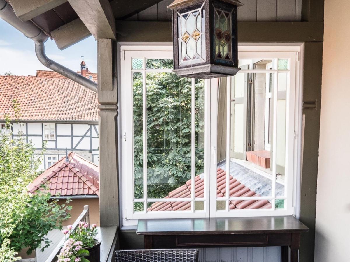 Apartment In Quedlinburg Gernrode  Δωμάτιο φωτογραφία
