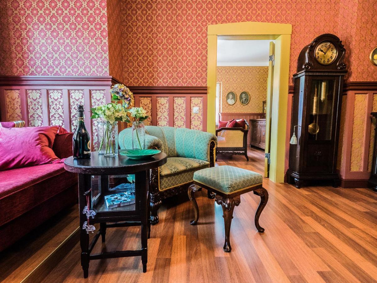 Apartment In Quedlinburg Gernrode  Δωμάτιο φωτογραφία