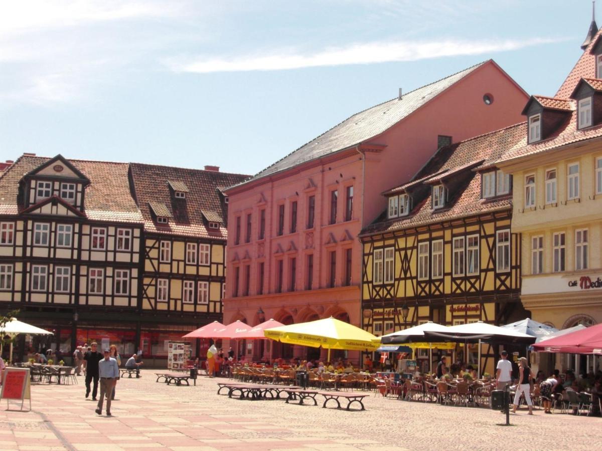 Apartment In Quedlinburg Gernrode  Εξωτερικό φωτογραφία