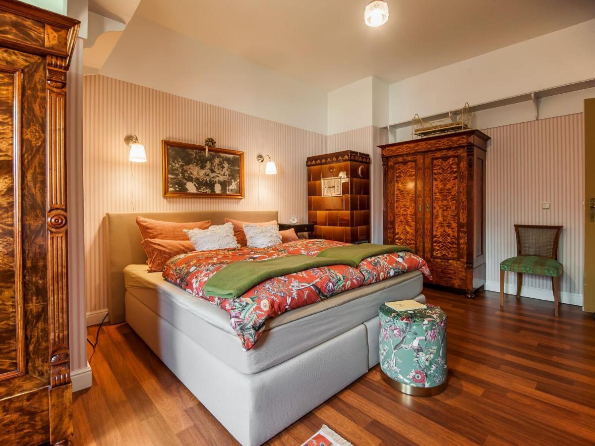 Apartment In Quedlinburg Gernrode  Εξωτερικό φωτογραφία