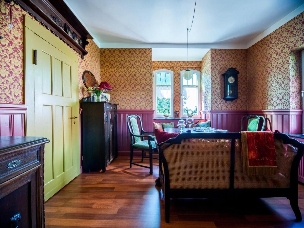 Apartment In Quedlinburg Gernrode  Εξωτερικό φωτογραφία