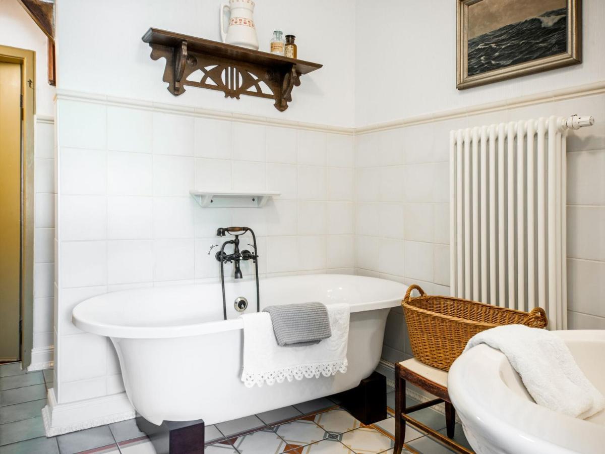 Apartment In Quedlinburg Gernrode  Εξωτερικό φωτογραφία