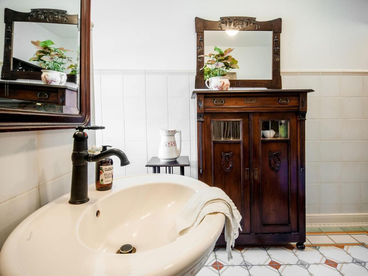 Apartment In Quedlinburg Gernrode  Εξωτερικό φωτογραφία
