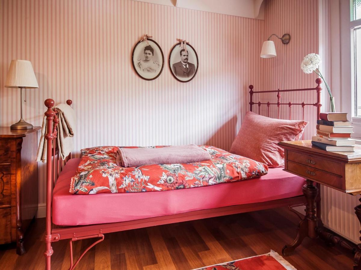 Apartment In Quedlinburg Gernrode  Εξωτερικό φωτογραφία