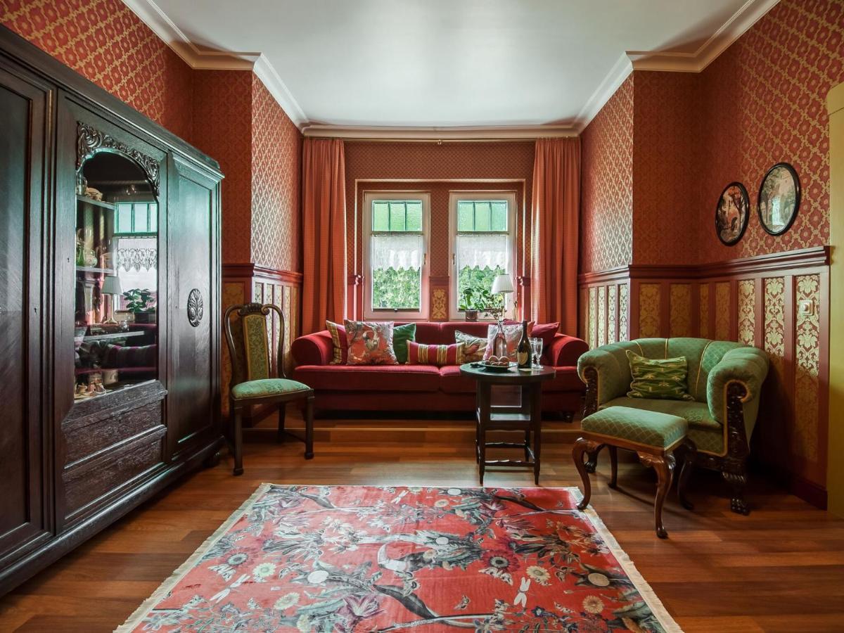 Apartment In Quedlinburg Gernrode  Εξωτερικό φωτογραφία