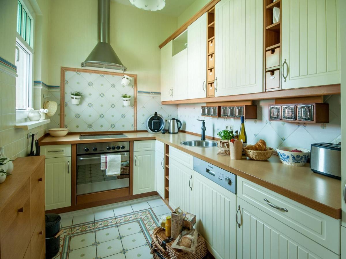 Apartment In Quedlinburg Gernrode  Εξωτερικό φωτογραφία