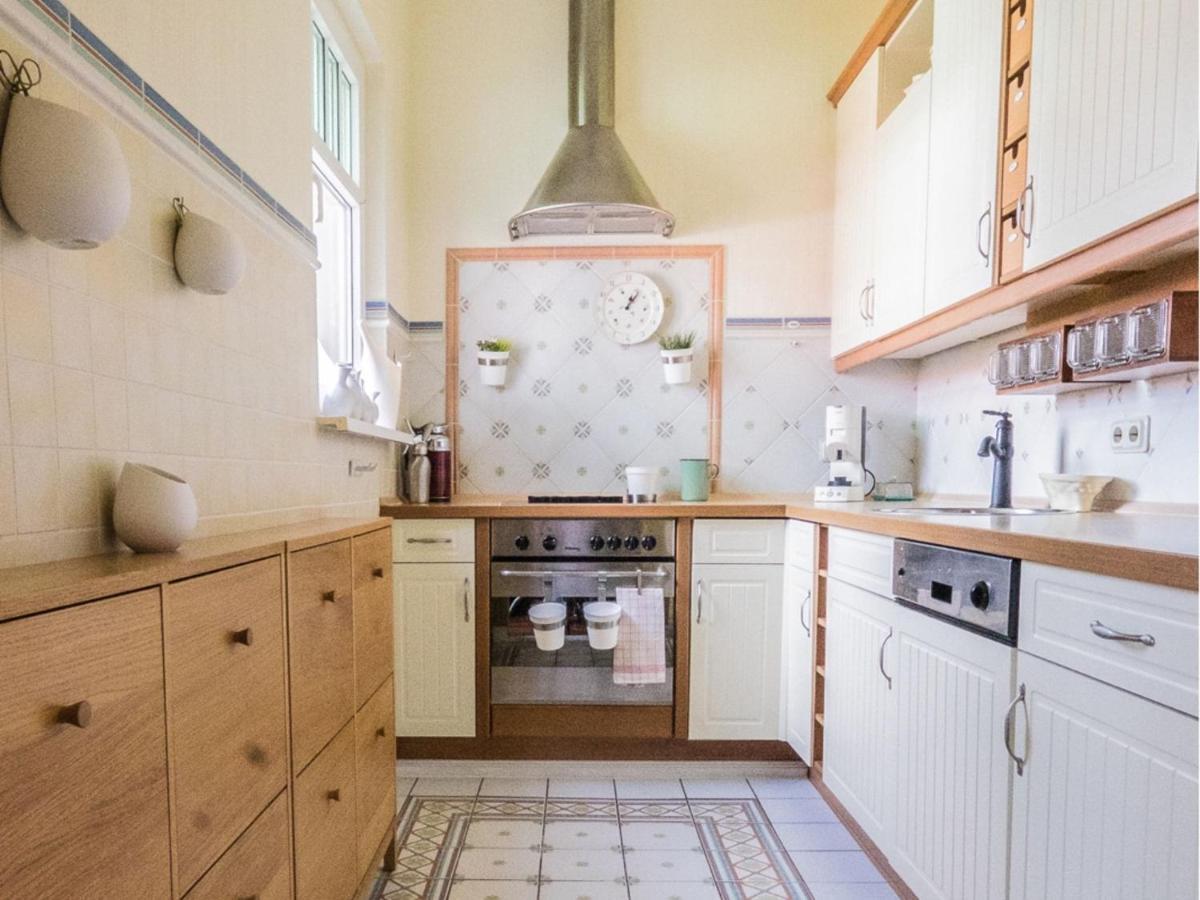 Apartment In Quedlinburg Gernrode  Εξωτερικό φωτογραφία