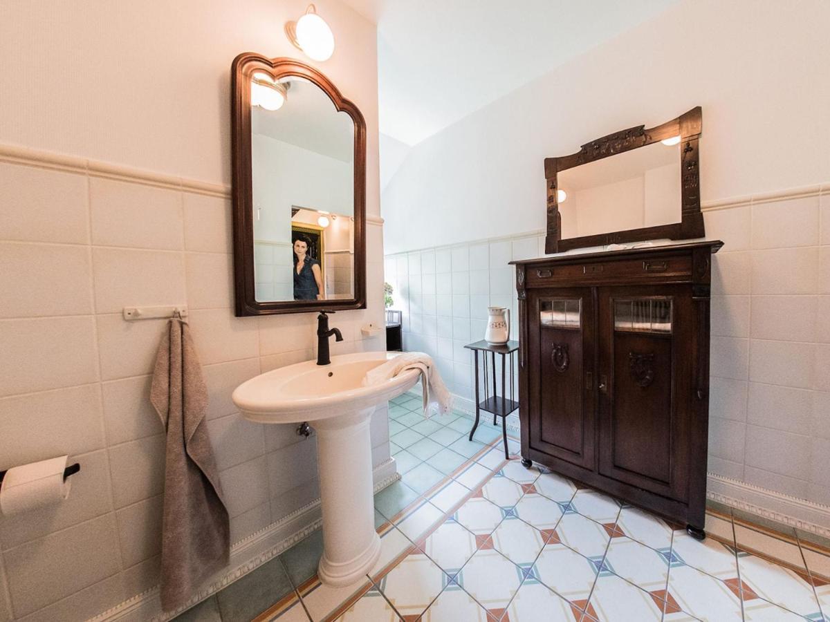 Apartment In Quedlinburg Gernrode  Εξωτερικό φωτογραφία