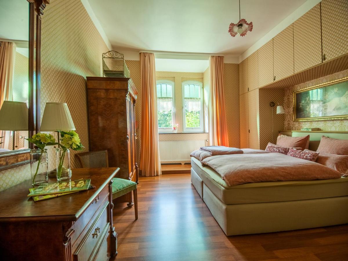Apartment In Quedlinburg Gernrode  Εξωτερικό φωτογραφία