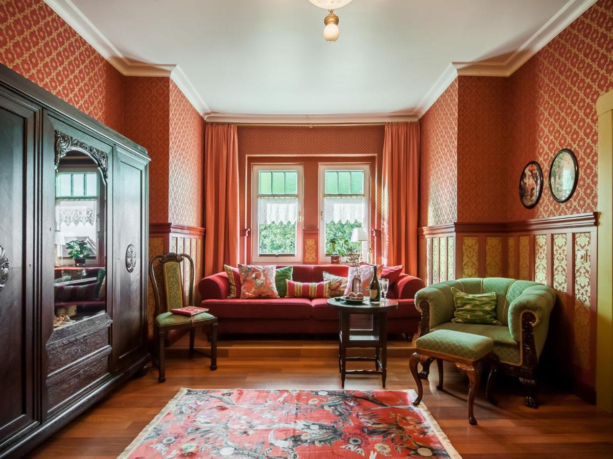 Apartment In Quedlinburg Gernrode  Εξωτερικό φωτογραφία