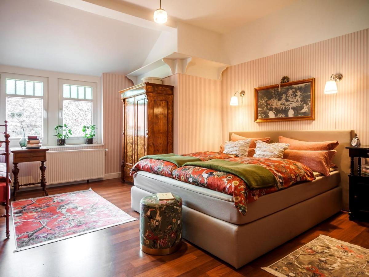 Apartment In Quedlinburg Gernrode  Εξωτερικό φωτογραφία