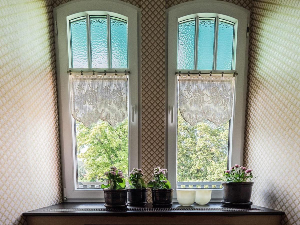 Apartment In Quedlinburg Gernrode  Εξωτερικό φωτογραφία