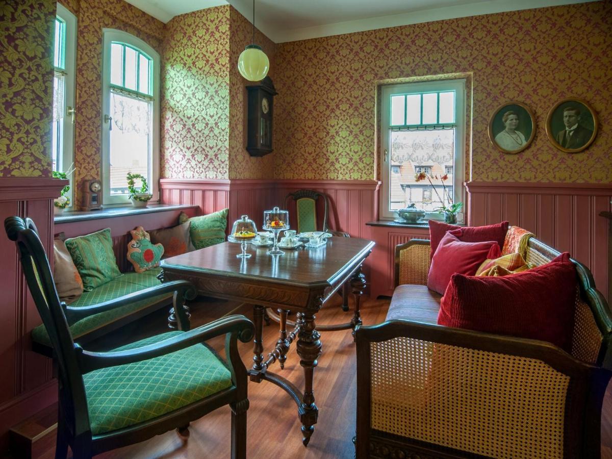 Apartment In Quedlinburg Gernrode  Εξωτερικό φωτογραφία